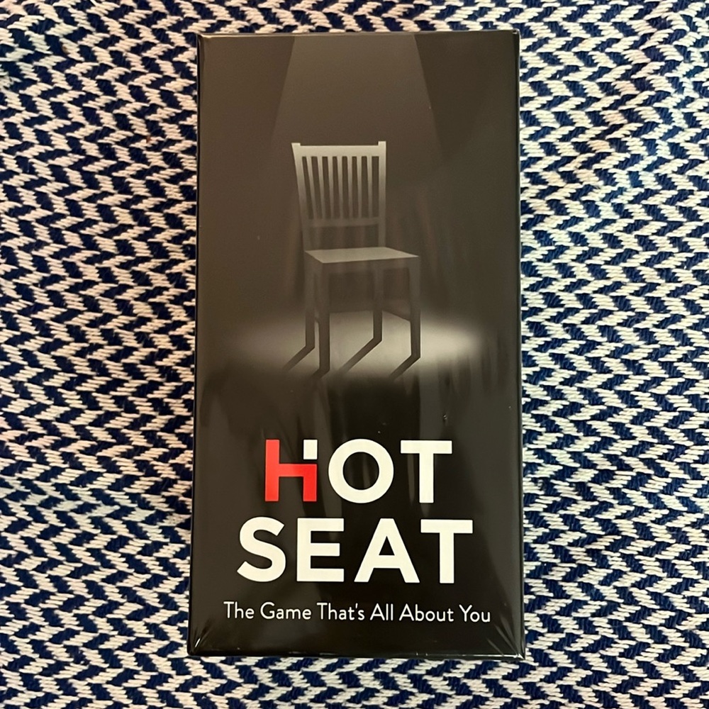 Hot Seat game